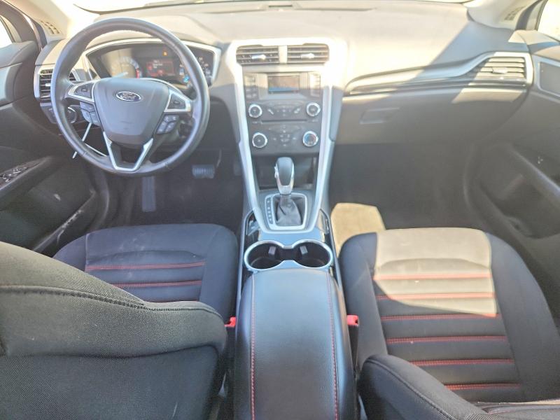 Photo 8 from auction – 2014 FORD FUSION with VIN 3FA6P0HD6ER357788