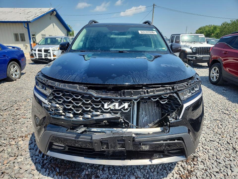 Photo 5 from auction – 2023 KIA SORENTO with VIN 5XYRHDLF9PG199884