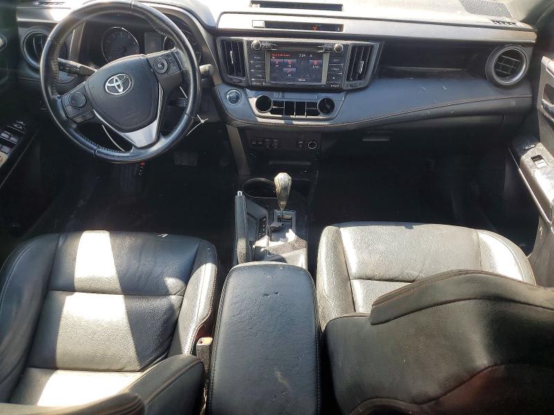 Photo 8 from auction – 2016 TOYOTA RAV4 with VIN JTMJFREV8GJ077814