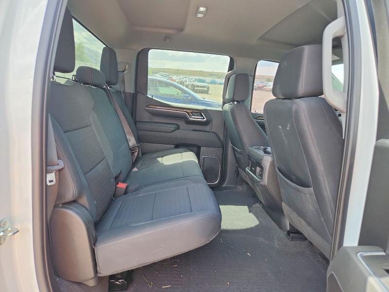 Photo 10 from auction – 2023 CHEVROLET SILVERADO with VIN 3GCUDFEDXPG138476
