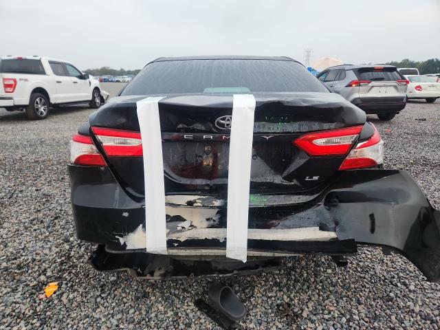 Снимка 6 от търг – 2018 TOYOTA CAMRY с VIN 4T1B11HK4JU070012