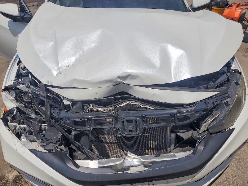 Photo 11 from auction – 2020 HONDA CIVIC with VIN 2HGFC2F62LH559706