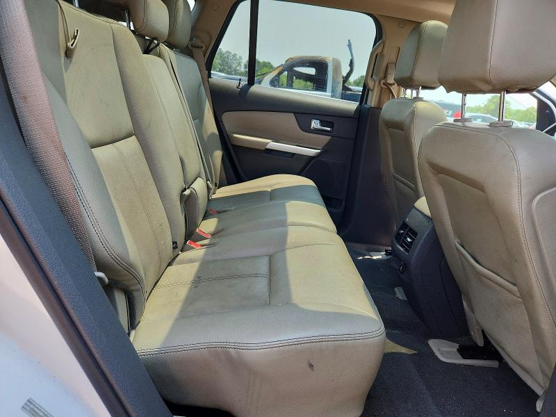Photo 11 from auction – 2014 FORD EDGE with VIN 2FMDK4KC2EBB27103