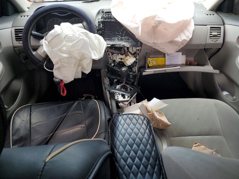 Photo 8 from auction – 2010 TOYOTA COROLLA with VIN 2T1BU4EE0AC389495