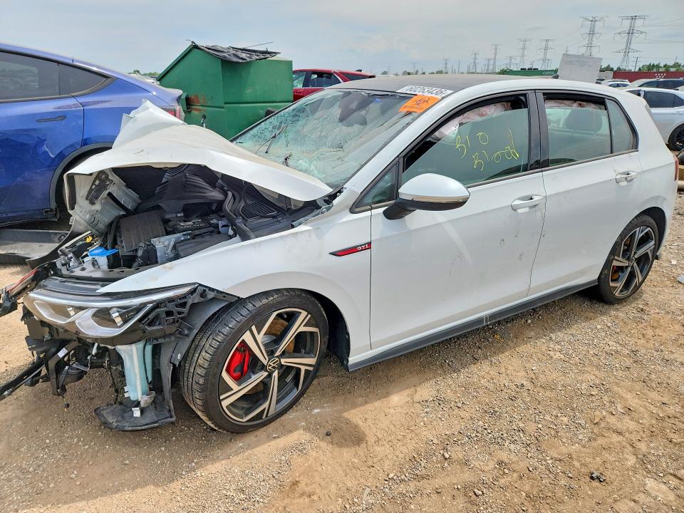 2024 VOLKSWAGEN GTI