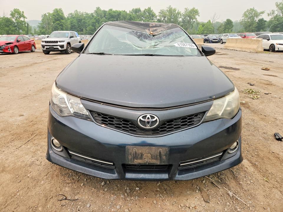 صورة رقم 5 من المزاد - 2012 TOYOTA CAMRY مع VIN 4T1BF1FK6CU047595