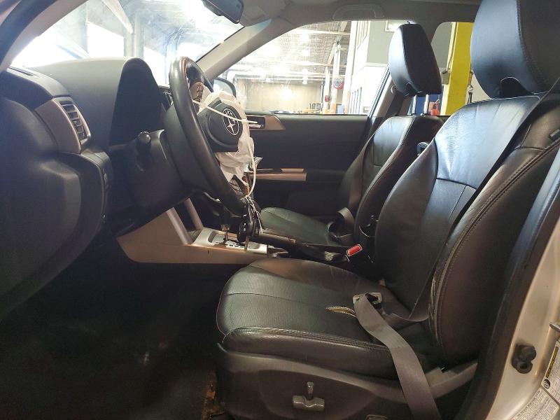 Photo 7 from auction – 2010 SUBARU FORESTER with VIN JF2SH6DC3AH760100