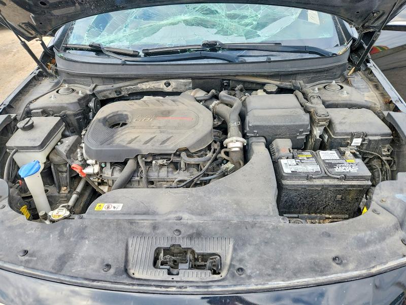 Photo 11 from auction – 2015 HYUNDAI SONATA with VIN 5NPE34AB9FH049097