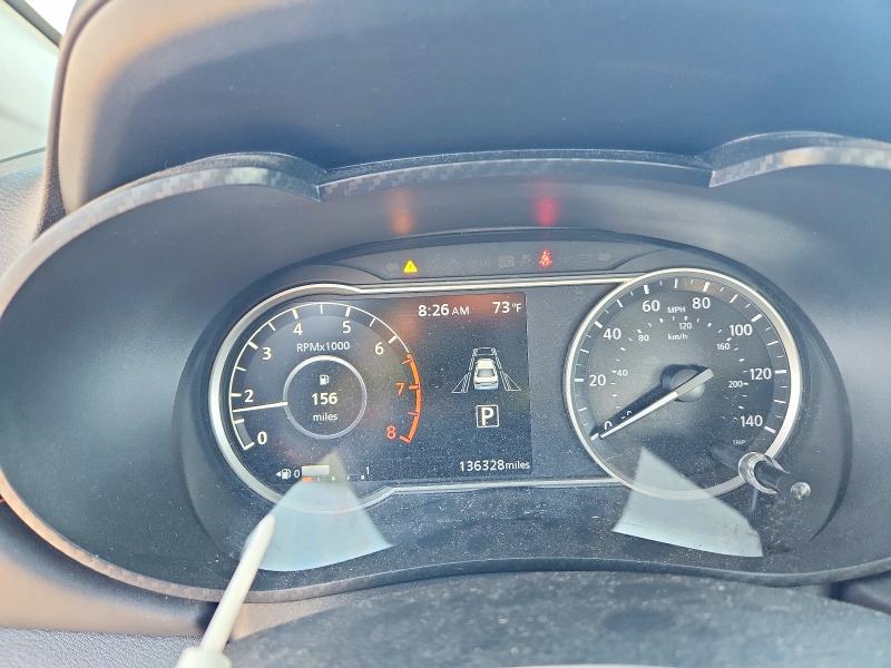 Zdjęcie 9 z aukcji – 2021 NISSAN VERSA z VIN 3N1CN8FV1ML835083