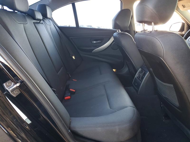 Photo 10 from auction – 2018 BMW 320 with VIN WBA8A9C50JAD26906