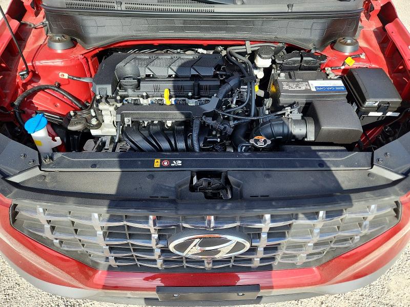 Photo 11 from auction – 2024 HYUNDAI VENUE with VIN KMHRC8A36RU328613