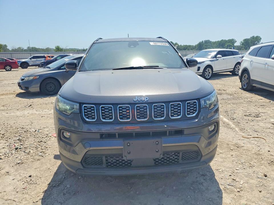 Photo 5 from auction – 2023 JEEP COMPASS with VIN 3C4NJDFN3PT571153