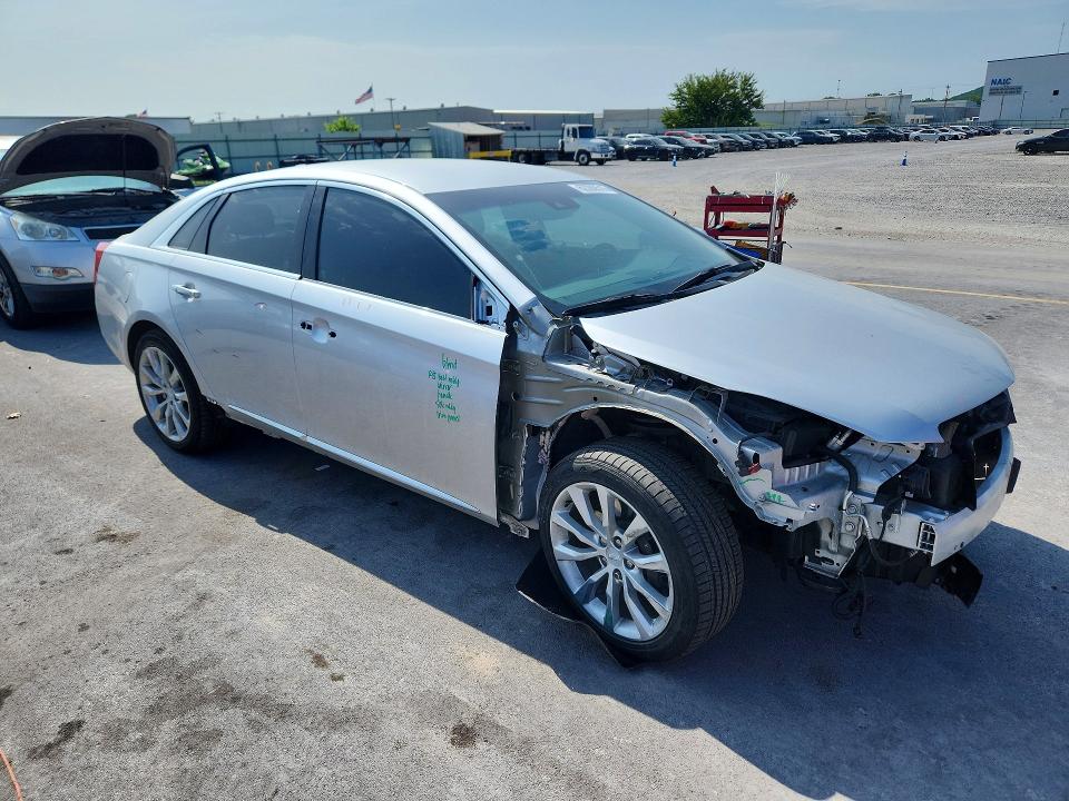 Photo 4 from auction – 2017 CADILLAC XTS with VIN 2G61M5S33H9133918