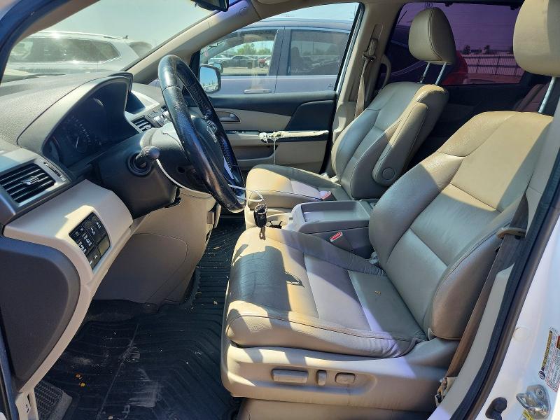 Фото 7 с аукциона – 2011 HONDA ODYSSEY с VIN 5FNRL5H90BB084467