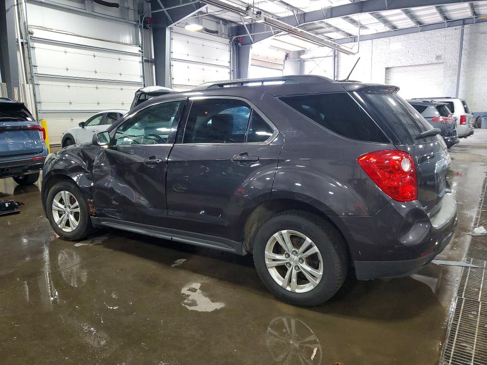 Photo 2 from auction – 2014 CHEVROLET EQUINOX with VIN 2GNFLGEK8E6244392