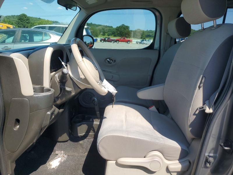 Photo 7 from auction – 2010 NISSAN CUBE with VIN JN8AZ2KR1AT166372
