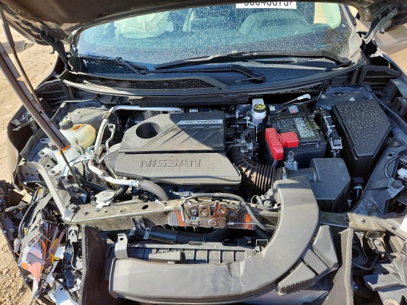 Photo 12 from auction – 2025 NISSAN ROGUE with VIN 5N1BT3BB7SC826227
