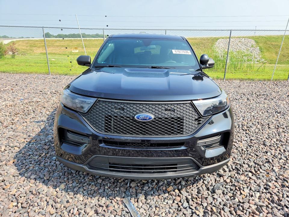 Photo 5 from auction – 2020 FORD EXPLORER with VIN 1FM5K8AB9LGC51105