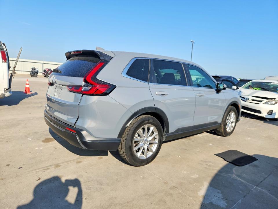 Photo 3 from auction – 2026 HONDA CR-V with VIN 2HKRS3H44TH312002