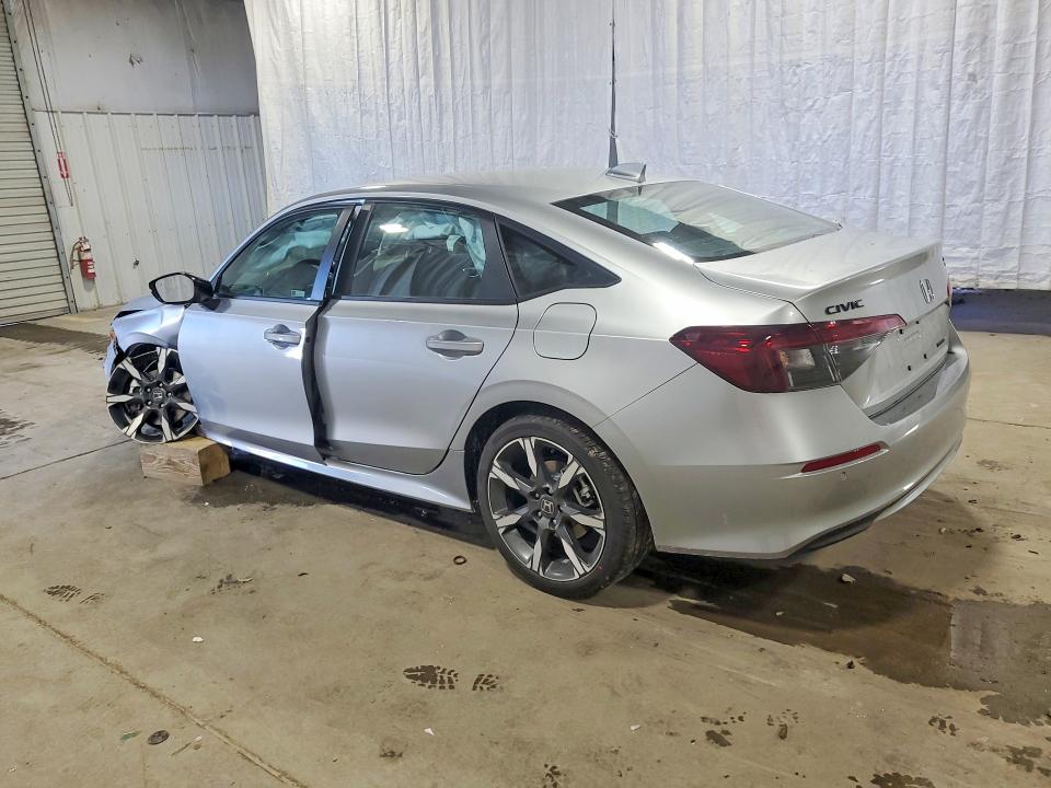 Photo 2 from auction – 2026 HONDA CIVIC with VIN 2HGFE4F84TH351494