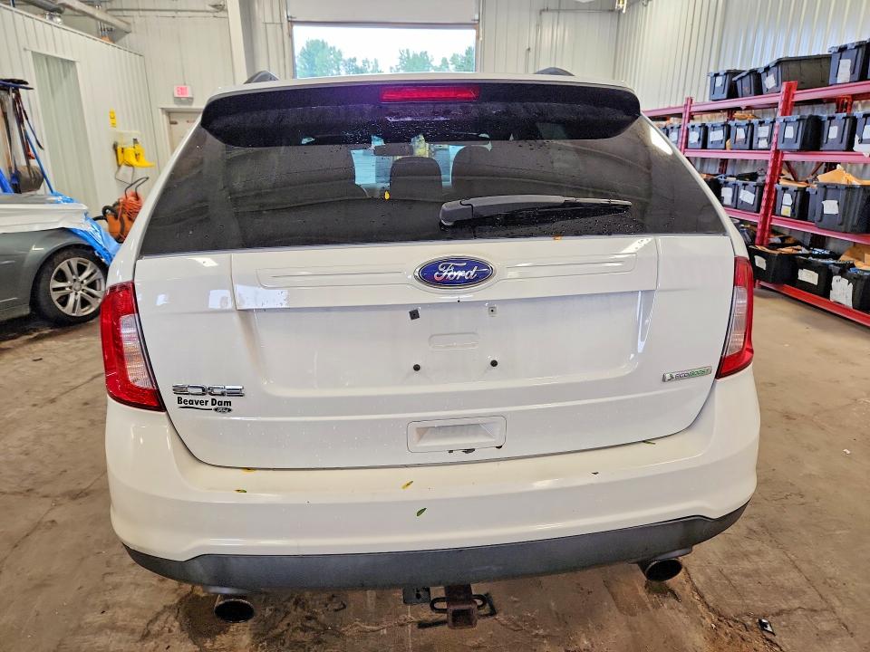 Photo 6 from auction – 2013 FORD EDGE with VIN 2FMDK3G92DBC22749