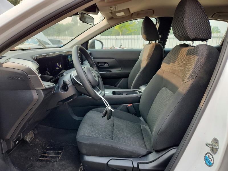 Photo 7 from auction – 2025 NISSAN KICKS with VIN 3N8AP6BB1SL361278