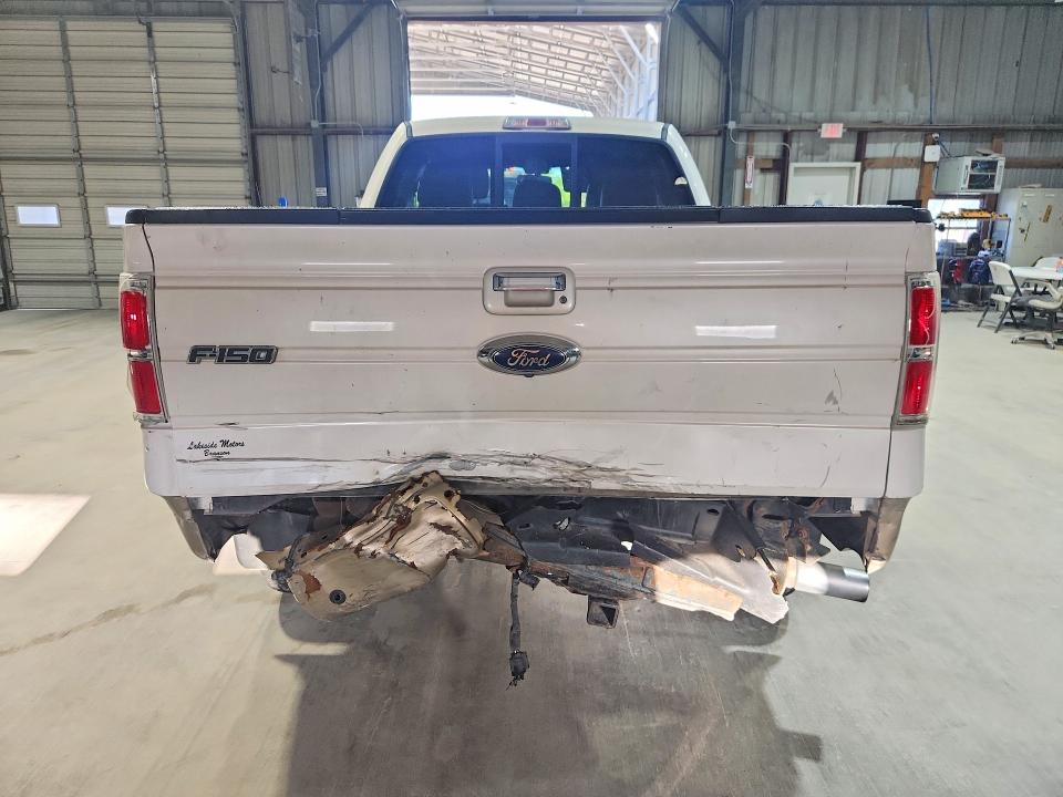 Foto 6 de la subasta – 2012 FORD F150 con VIN 1FTFX1ET1CFB00687