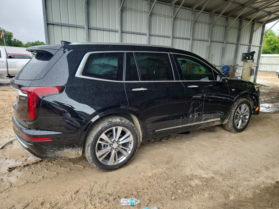 Photo 3 from auction – 2024 CADILLAC XT6 with VIN 1GYKPCRS3RZ715643
