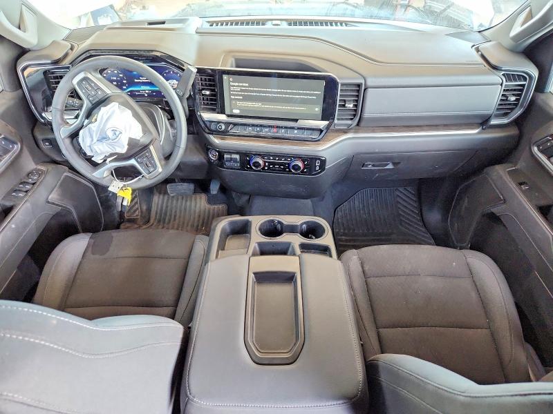 Photo 8 from auction – 2025 CHEVROLET SILVERADO with VIN 2GCPACED1S1142616