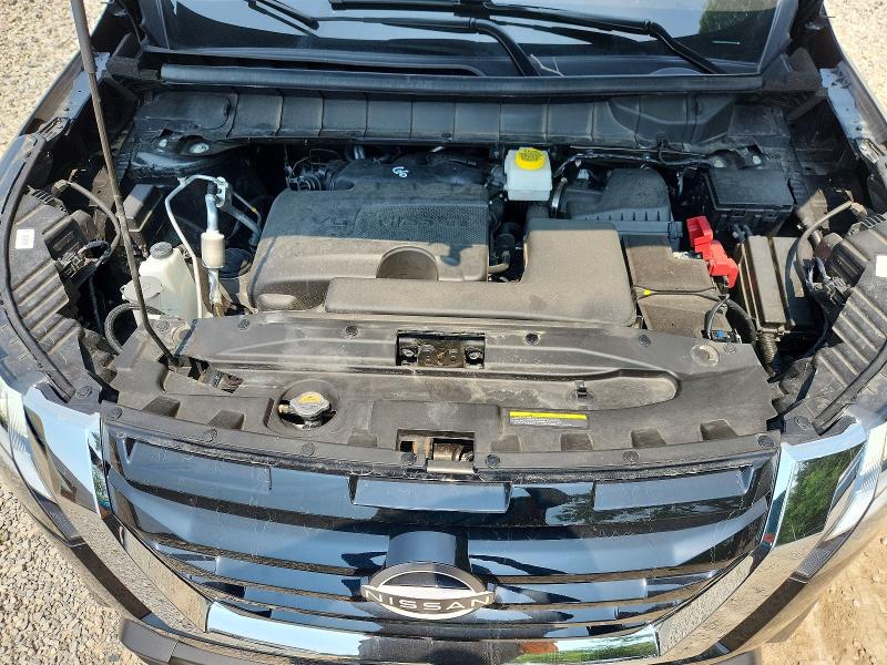 Photo 12 from auction – 2024 NISSAN PATHFINDER with VIN 5N1DR3CC1RC300121