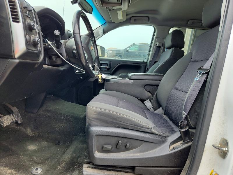 Photo 7 from auction – 2015 CHEVROLET SILVERADO with VIN 3GCUKREC6FG486739