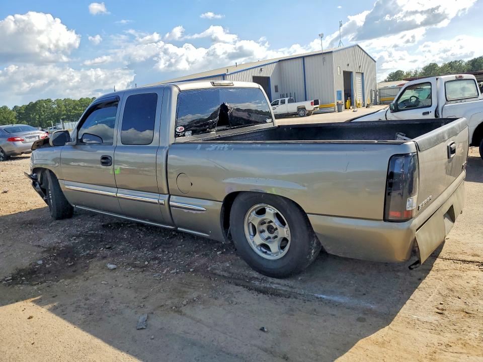 Foto 2 de la subasta – 2001 GMC NEW SIERRA con VIN 2GTEC19T411186003