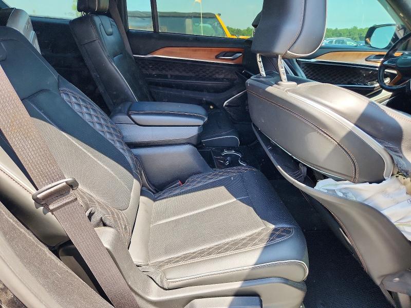 Photo 11 from auction – 2021 JEEP GRAND CHEROKEE with VIN 1C4RJKEG4M8111194