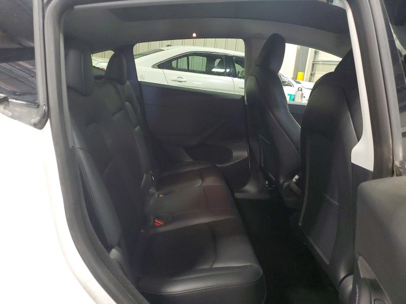 Photo 10 from auction – 2023 TESLA MODEL Y with VIN 7SAYGDEE7PA086381