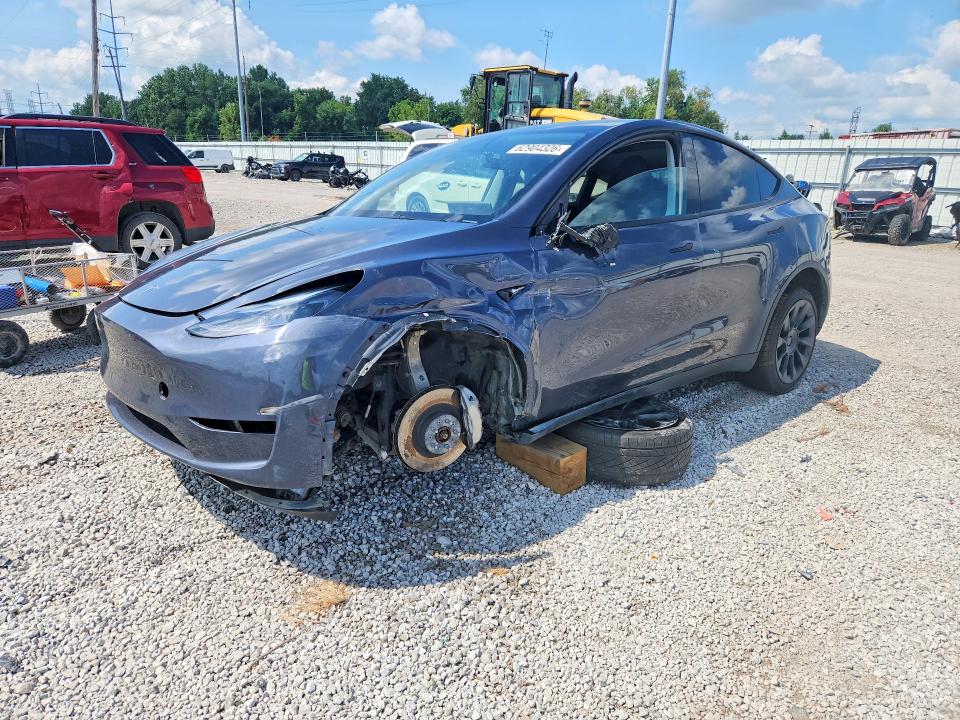 2023 TESLA MODEL Y - Търг №62904326