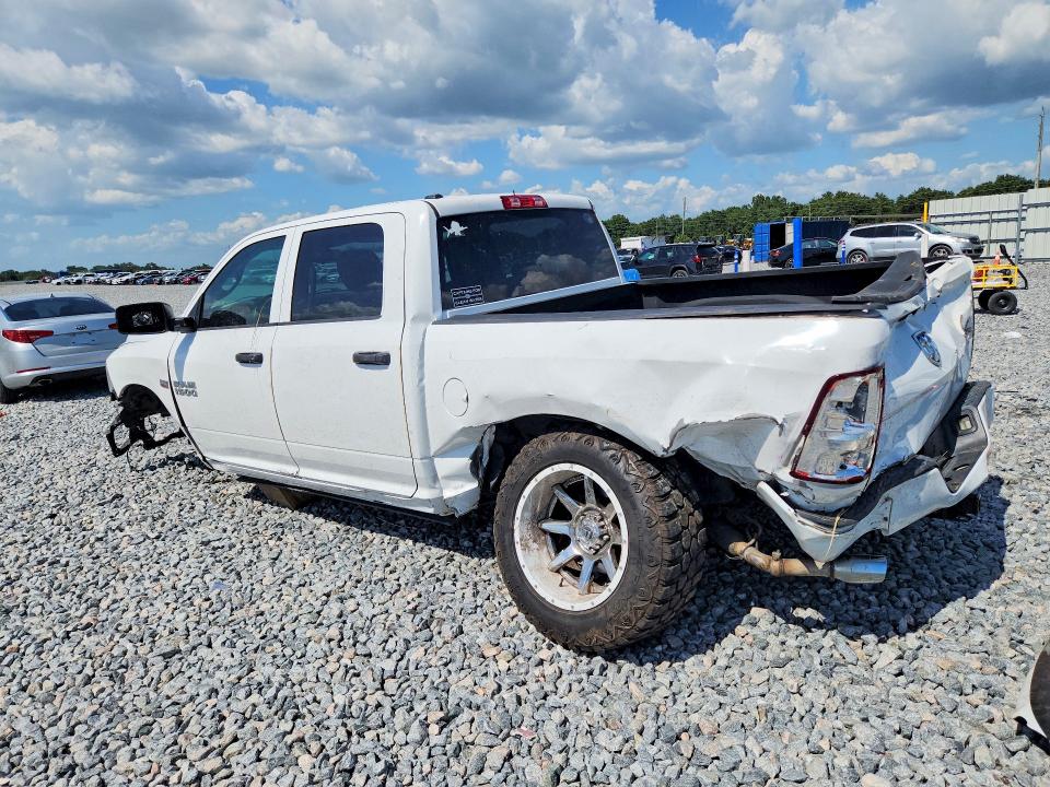 Photo 2 from auction – 2015 RAM 1500 with VIN 1C6RR7KT7FS526711