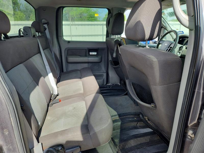 Zdjęcie 10 z aukcji – 2004 FORD F150 z VIN 1FTRW12W74KD13263