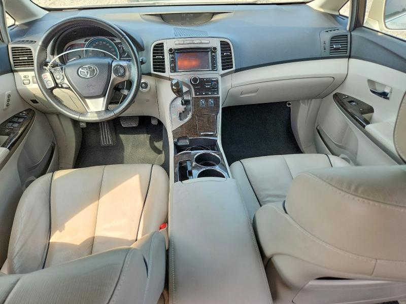 Photo 8 from auction – 2013 TOYOTA VENZA with VIN 4T3ZA3BB7DU067359