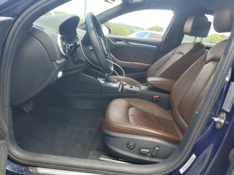 Photo 7 from auction – 2018 AUDI A3 with VIN WAUAUGFF9J1009544