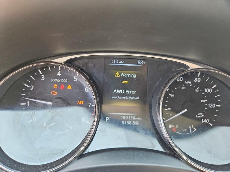 صورة رقم 9 من المزاد - 2015 NISSAN ROGUE مع VIN KNMAT2MV9FP528794