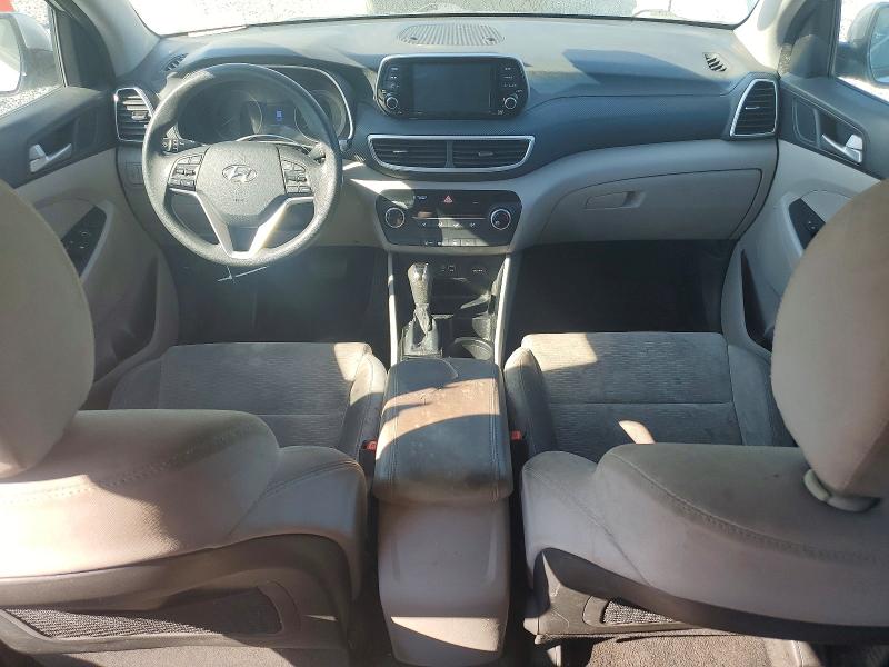 Photo 8 from auction – 2019 HYUNDAI TUCSON with VIN KM8J2CA48KU872192