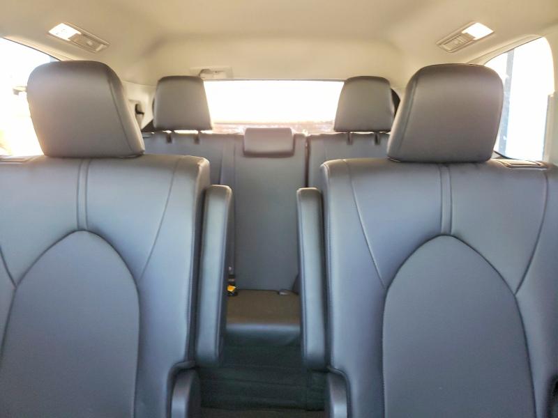 Photo 10 from auction – 2026 TOYOTA GRAND HIGHLANDER with VIN 5TDAAAB50TS135108