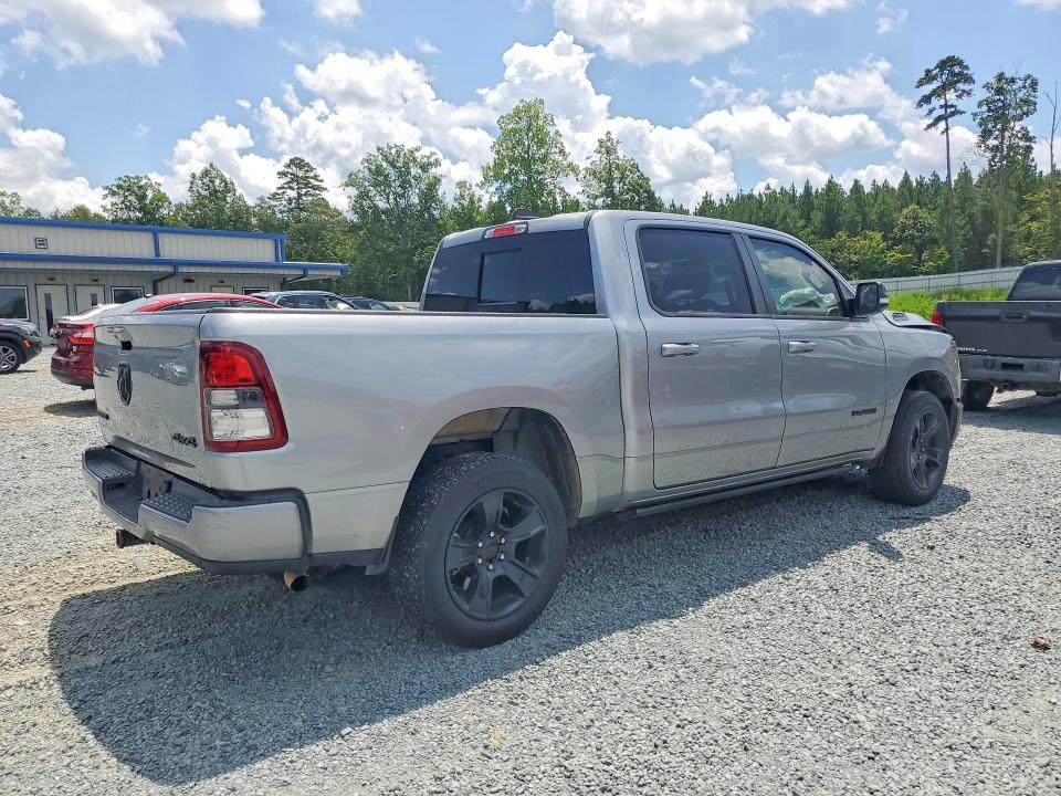 صورة رقم 3 من المزاد - 2022 RAM 1500 مع VIN 1C6RRFFG0NN400713
