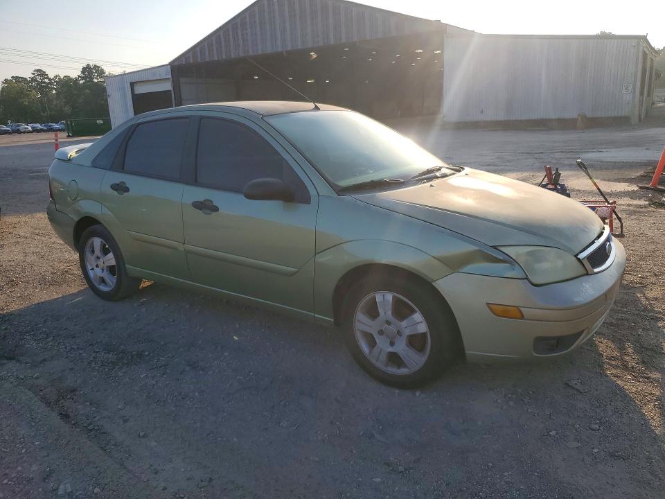 Photo 4 from auction – 2007 FORD FOCUS with VIN 1FAHP34N87W149775