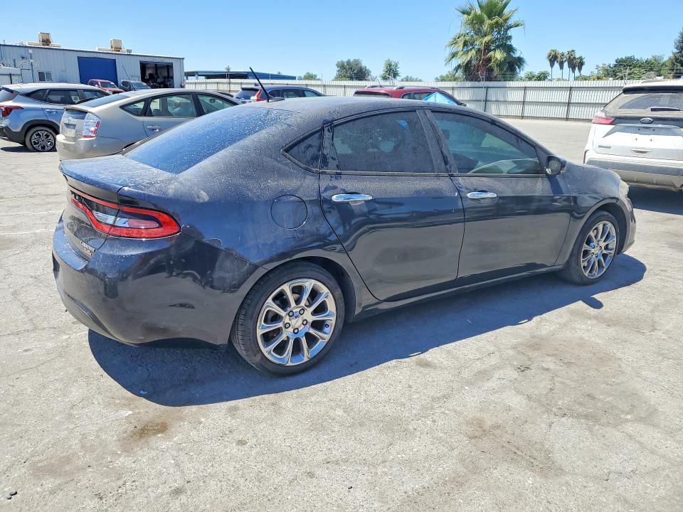 Photo 3 from auction – 2014 DODGE DART with VIN 1C3CDFCB6ED824025