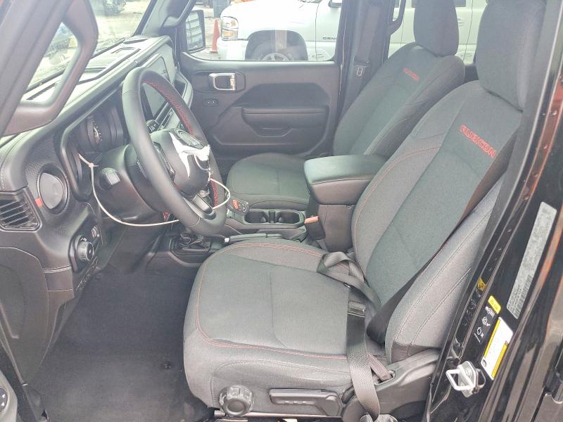 Photo 7 from auction – 2024 JEEP WRANGLER with VIN 1C4PJXFG3RW334476