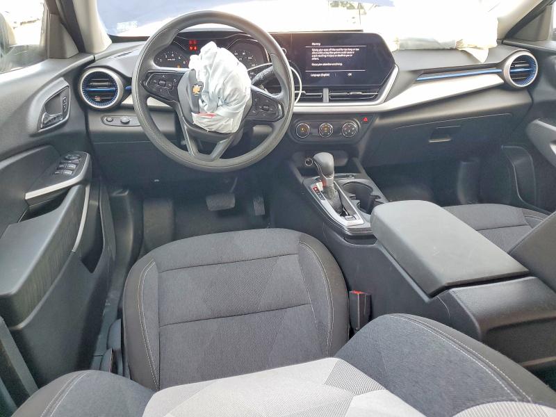 Фото 8 с аукциона – 2024 CHEVROLET TRAX с VIN KL77LFE29RC065828