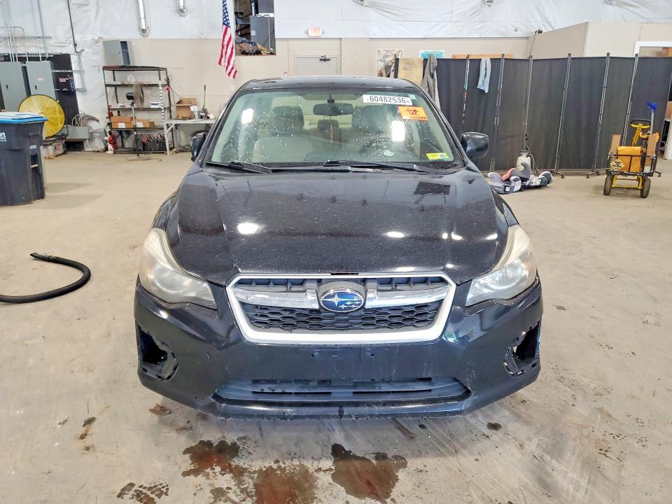 Photo 5 from auction – 2013 SUBARU IMPREZA with VIN JF1GJAC62DH027845