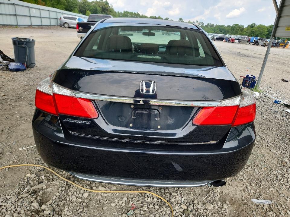 Photo 6 from auction – 2013 HONDA ACCORD with VIN 1HGCR2F39DA146205