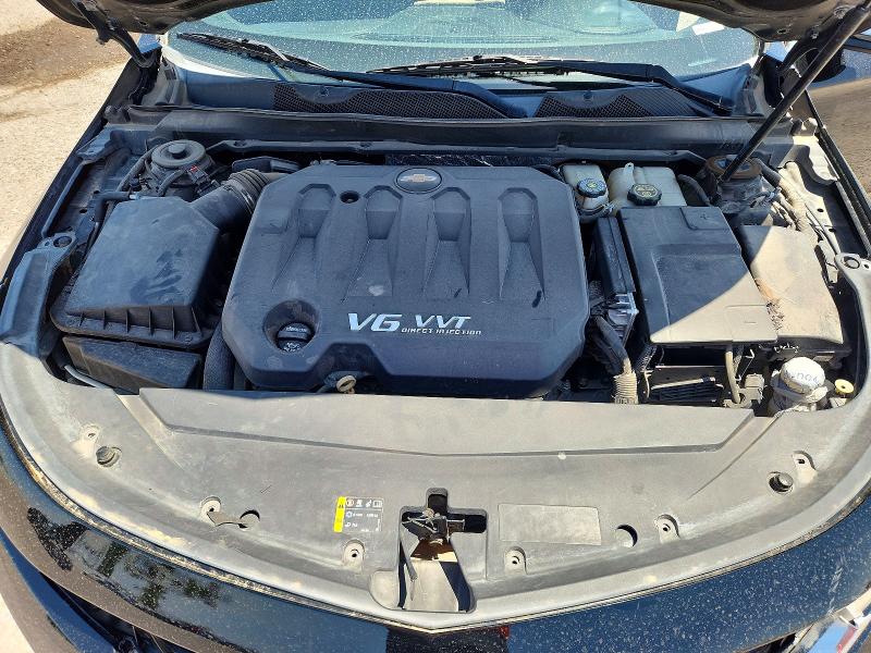 Photo 11 from auction – 2017 CHEVROLET IMPALA with VIN 2G1105S3XH9131763
